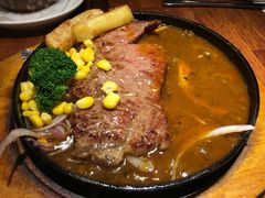 黑胡椒超值牛排-玛格萝妮比萨屋(陆家浜路店)