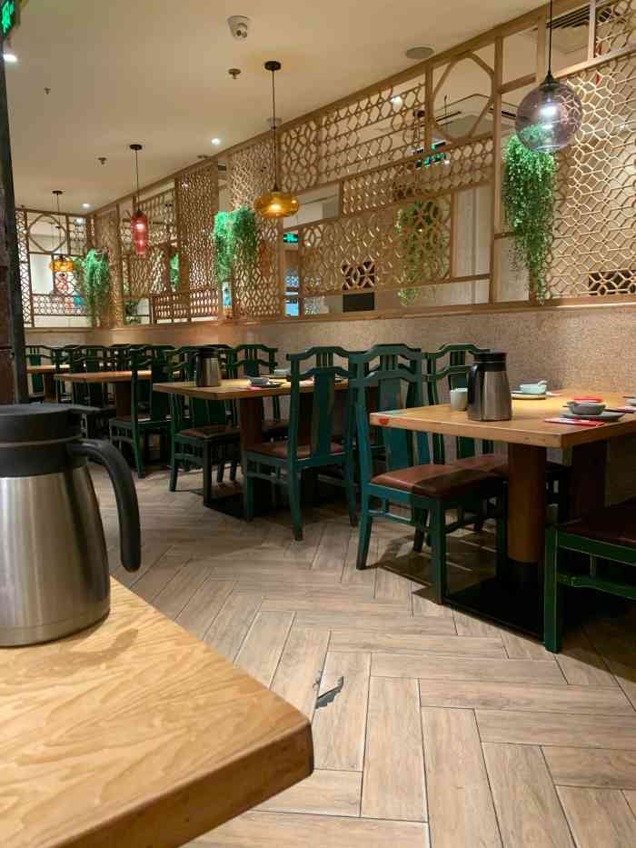 望湘园·湖南菜(金茂汇店)-"五一来南京,住在玄武湖饭店,晚上7点多到.