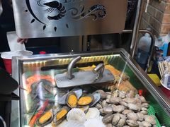 -东海岸人工湖美食村