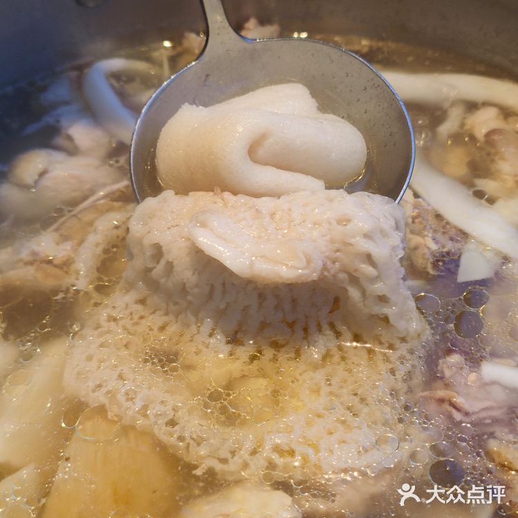 第一次吃椰宝椰子鸡