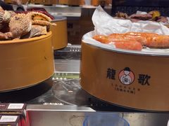 -龍歌自助小火锅(市北台东利群店)