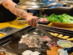 -金顺韩式烤肉·网红烤肉店(广利路店)