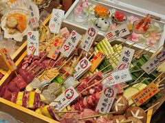 -肉魁屋·烧肉·烧鸟·酒场(高新店)