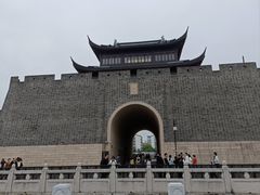 -相门城墙文化休闲景区