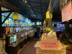 -园林美食城·本土农家菜(杨和镇店)