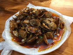 -十里铺铁板鱿鱼