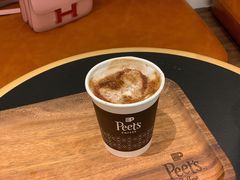 熔岩澳洲小白-Peet's Coffee皮爷咖啡(德基店)