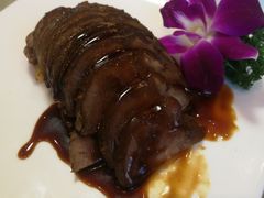 卤水牛腱-蝶苑(吴江路店)