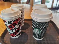 -星巴克(人民公园店)