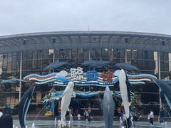 -海合安成都极地海洋公园
