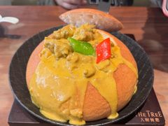 -大树餐厅(益田假日店)