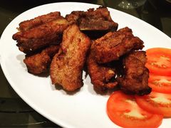 南乳炸金骨-镛记酒家