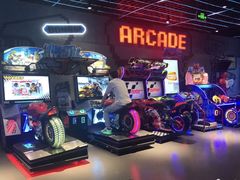 -世代星球·保龄球·镭战真人CS·团建(杨浦店)