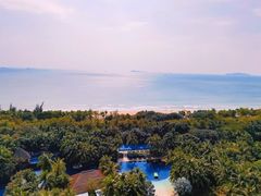 -三亚湾海居铂尔曼度假酒店