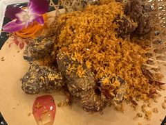 -汕头君华海逸酒店·鸿桃轩中餐厅