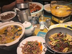 -呷湘厨·鱼汤捞饭·剁椒鱼头·辣椒炒肉(国家会展中心店)