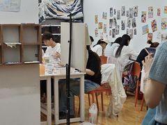 -垚火玩泥吧手作集合店·拼豆·陶艺