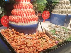 -千家粗粮王海鲜牛排自助餐(西宁海湖万达广场店)