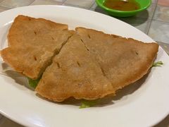 月亮虾饼-热浪岛马来餐厅