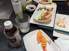 -渔乐之昕·铁板烧自助餐(虹悦城店)