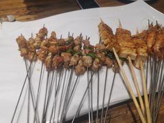 辣椒肉-一九烧烤(莱山区初家店)