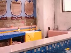 -蓝鲸国际少儿游泳训练中心(群力店)