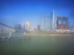 -澳门环岛游湾仔码头