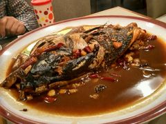 -旺顺阁鱼头泡饼(小红门店)