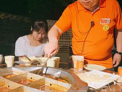 -巴倒烫陆派火锅山庄(南山总店)
