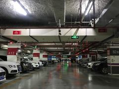 -华联力宝购物停车场(华联力宝购物中心店)