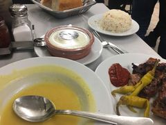 -Tarihi Sultanahmet Köftecisi Selim Usta