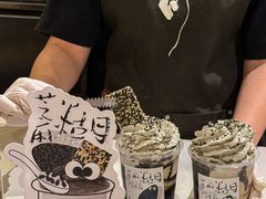 -成川茶店·潮汕工夫浓茶(万象店)