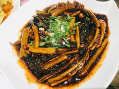 响油鳝丝-光明邨大酒家(淮海路店)