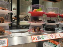 -新一番三文鱼寿司(大东海店)