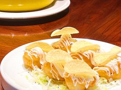 生汁顶级原味虾球-香樟花园新粤料理(无锡万象城店)