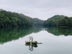 -庐山西海主景区