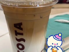 -COSTA COFFEE(哈尔滨凯德学府店)