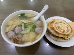 肉夹馍-子午路张记肉夹馍(翠华路店)