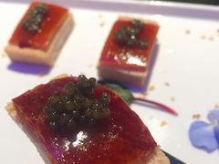 鱼子酱烤鸭-悦江(梅奔中心店)