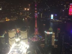 -上海环球金融中心云端足球盛典
