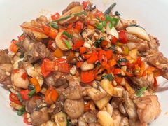 紫苏炒牛蛙-八碗湘长沙市井菜(坡子街店)