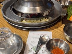 -姜虎东白丁烤肉(苏州中心店)