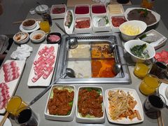 -海底捞火锅(江北万达商业广场店)