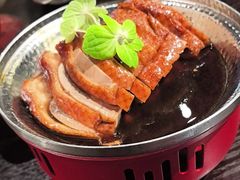 -古都历食南京菜·烤鸭·鸭血粉丝·汤包(南京博物院店)