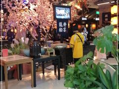 -绿茶餐厅(首开福茂店)