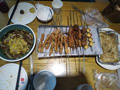 -大闫家烧烤·小海鲜家常菜(郑庄店)