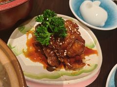 -古都历食南京菜·烤鸭·鸭血粉丝·汤包(南京博物院店)
