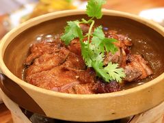 -金穗园·砂锅粥.醉鸡煲火锅(长寿路店)