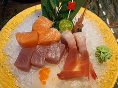 -炙柒Sekinana·精致料理 烧鸟·铁板烧(海上世界店)