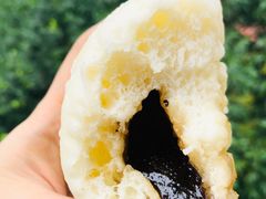 盐菜包-清泉阁包子铺(中山路店)